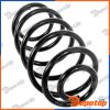 Ressorts de suspension arrière pour VOLVO | 2120089, 4295805